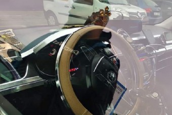 Ez a román Škoda kiveri a biztosítékot kinézetével