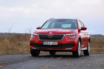 Olcsó, családi Škoda? Lehetne, de ez nem az