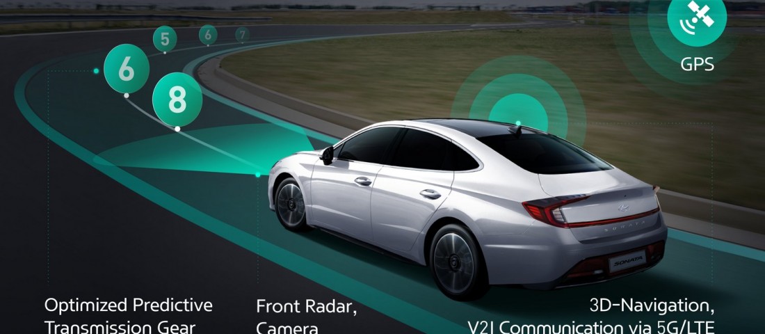 Gondolkodó sebességváltót tervezett a Hyundai