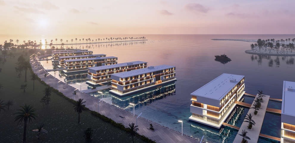 Itt alszanak majd a katari foci-vb szurkolói