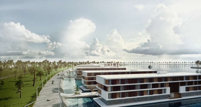 Itt alszanak majd a katari foci-vb szurkolói 1 | Vezess Itt alszanak majd a katari foci-vb szurkolói 1