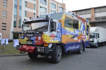 Tatrával mennek a világ minden tájára