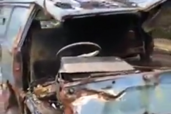 Ezt a furgont még az atomháború sem pusztítja el