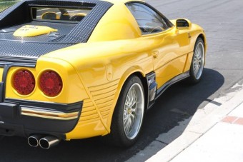 Vizuális környezetszennyezés, amit ezzel a Mitsubishivel műveltek