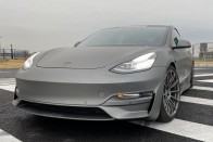 Versenypályán is a leggyorsabb lehet a Tesla 14