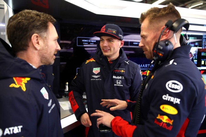 F1: Verstappentől tart a Mercedes 1