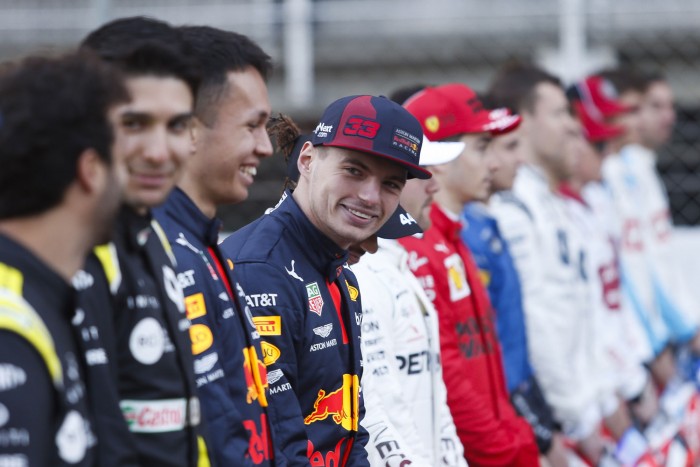 F1: Ez nem fog tetszeni Verstappennek