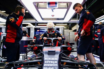 F1: A bajnoki címet célozza a Red Bull-tulajdonos