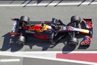 F1: Az összes futamot megnyerné Verstappen 2