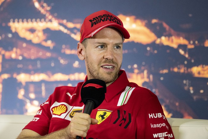 F1: Vettel nem szeretne fantomfutamokat