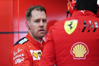 F1: Ez lehet Vettel utolsó szezonja