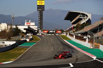 F1: Barcelona nem mond le a Spanyol Nagydíjról