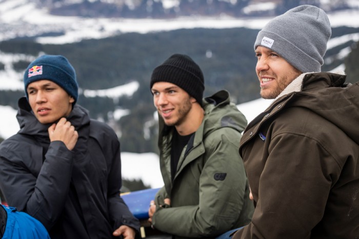 F1: Vettel nem mehet vissza a Red Bullhoz