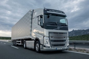 Felfrissítette kínálatát a Volvo Trucks