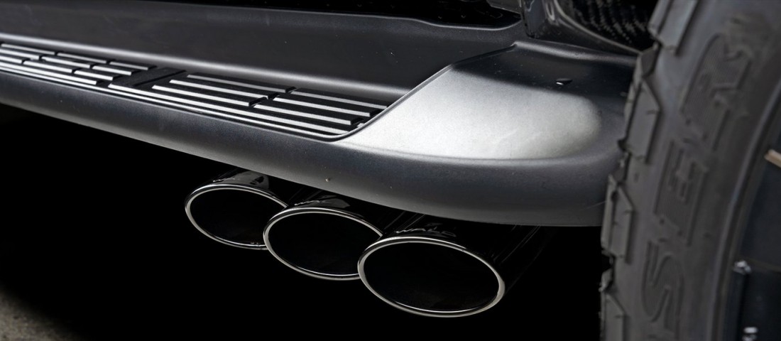 Izomautónak hiszi magát ez a pickup