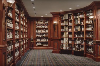 Kalapács alá kerül a világ legnagyobb whisky-magángyűjteménye