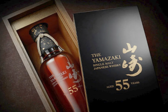 Rengeteg pénz és szerencse is kell ehhez a whiskyhez