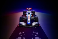 F1: Bepirosodott az új Williams 6