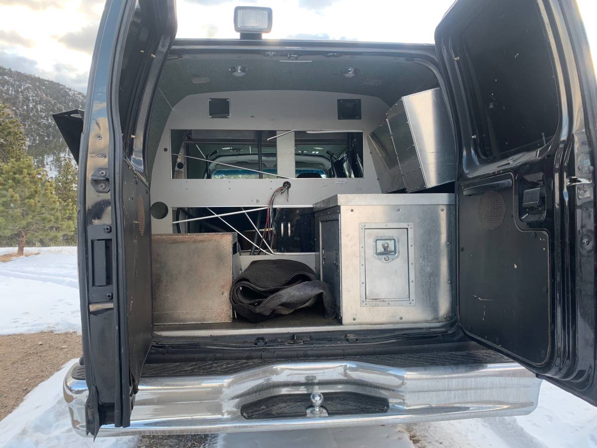 Elnököt kísérő ügynökautó eladó az USA-ban 5