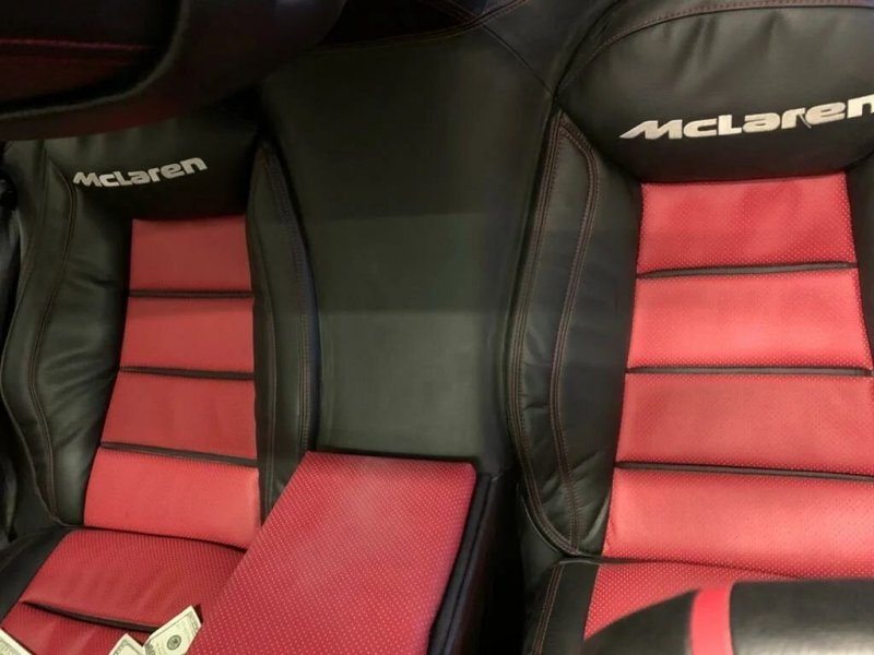 Kívül-belül meglepő konstrukció ez az orosz Mclaren F1-másolat 3 Kívül-belül meglepő konstrukció ez az orosz Mclaren F1-másolat 3