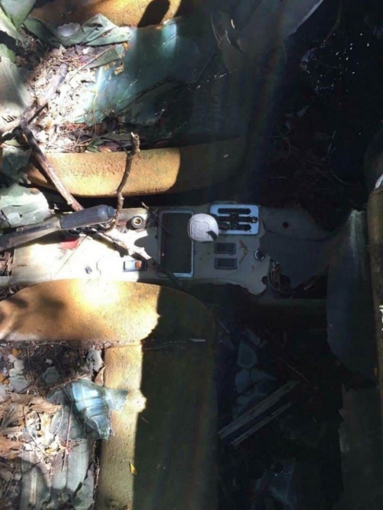 A bozótban rohadó rozsdakupac is érhet sokat, ha valaha Ferrari volt 5