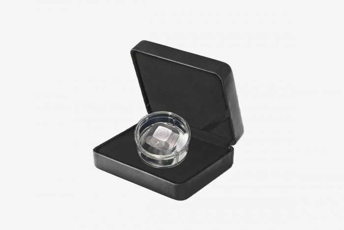 Gyémánt alakú pénzt adtak ki Kanadában 2