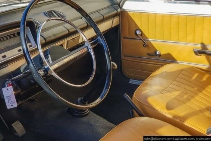 Ez az 1978-as Zsiguli 5,8 milliót ért az Egyesült Államokban 7