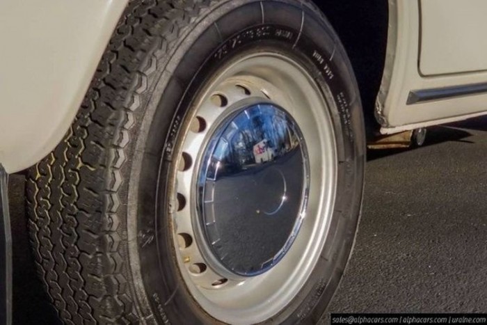 Ez az 1978-as Zsiguli 5,8 milliót ért az Egyesült Államokban 2