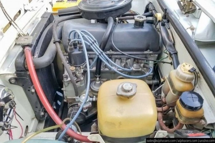 Ez az 1978-as Zsiguli 5,8 milliót ért az Egyesült Államokban 6