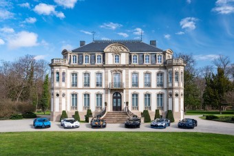 Milliárdokat gurított ki a Bugatti