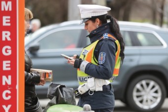 Elkezdi a gyalogosok pofátlanítását a rendőrség