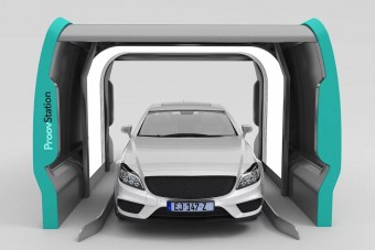 Ez a gép pillanatok alatt kideríti az autód összes hibáját