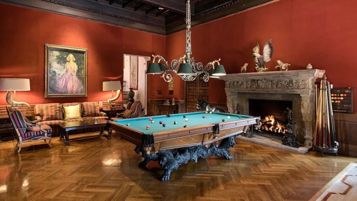 Különleges villa került eladósorba Los Angelesben 2