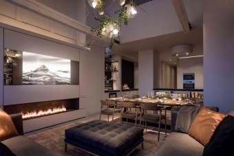 Luxuskaranténokat nyit egy svájci hotellánc