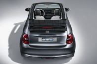 Csak villanymotorral kapható az új Fiat 500 24