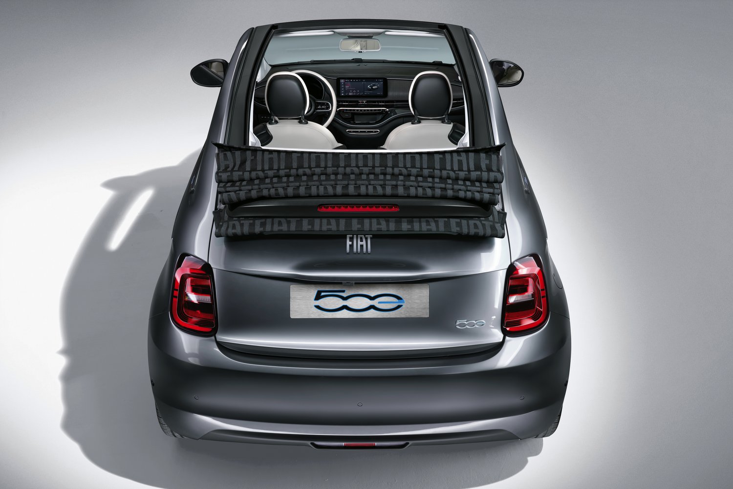 Csak villanymotorral kapható az új Fiat 500 13