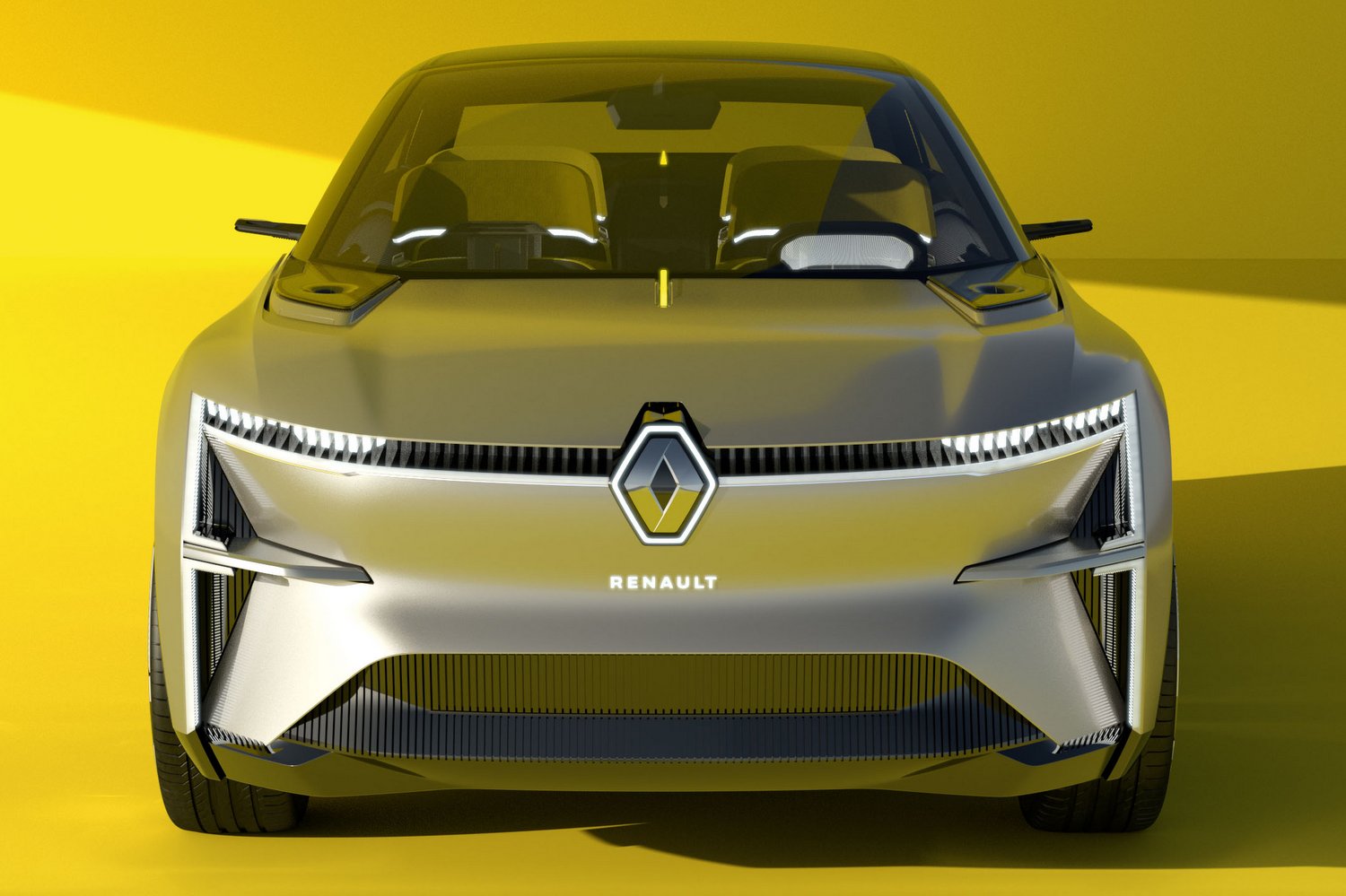 Széthúzható villanyautót épített a Renault 7