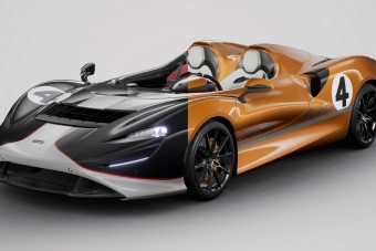 Ez történik, ha unatkoznak az autótervezők