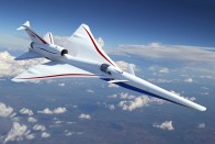 Teszteli a NASA a Concorde utódját 1