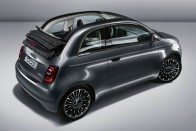 Csak villanymotorral kapható az új Fiat 500 2