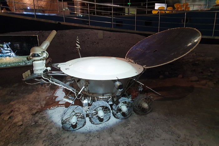 A kilövés, ami megpecsételte a Szovjetunió sorsát 25 | Vezess A kilövés, ami megpecsételte a Szovjetunió sorsát 25