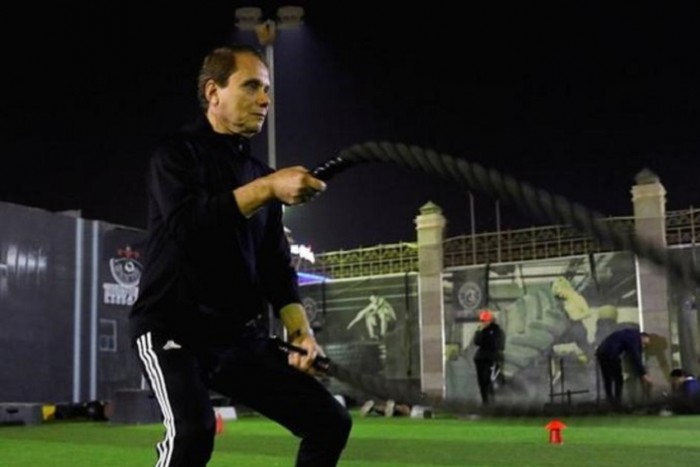 Nála idősebb focista nincs a világon