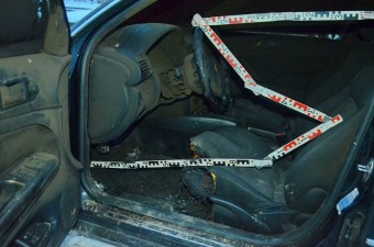 Elgázoltak egy nőt, cserbenhagyták, majd megpróbálták felgyújtani a kocsit Somogyban