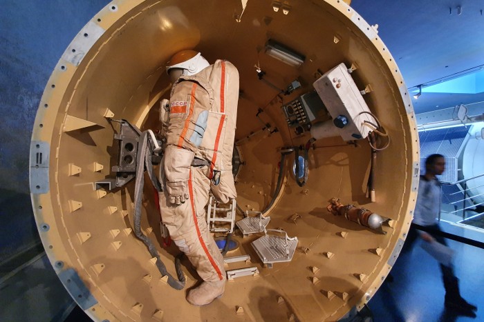 A kilövés, ami megpecsételte a Szovjetunió sorsát 21 | Vezess A kilövés, ami megpecsételte a Szovjetunió sorsát 21