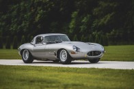 1017 kilónyi tökéletesre csiszolt Jaguar az Eagle E-Type Lightweight 1