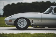 Egyszerre régi és új a Jaguar E-Type Lightweight 27