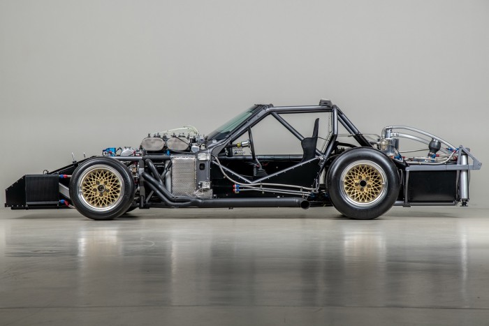 Hiába volt egy igazi szörnyeteg, nem jutott a dobogó tetejére a Corvette 6