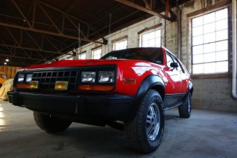 Túl korán jött az AMC Eagle