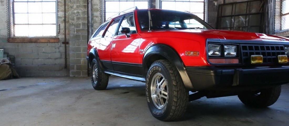 Túl korán jött az AMC Eagle