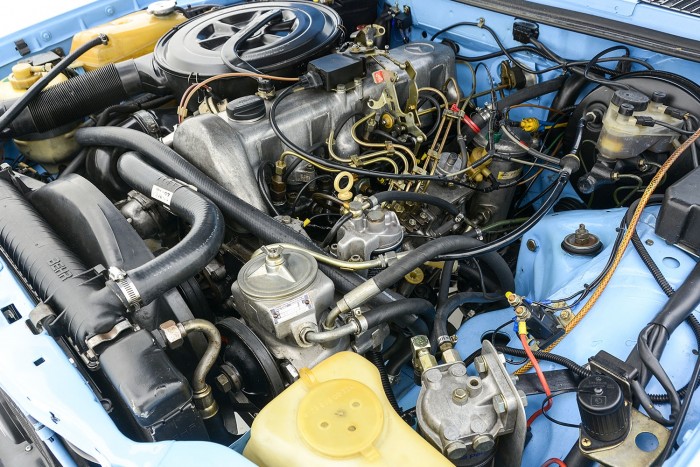 Ez a kombi 123-as Merci még sosem volt zöldséges 6